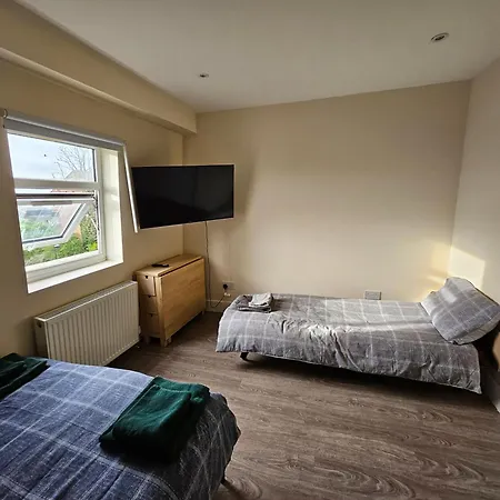 Private Room Near Central Ideal For City Explorers London Exterior photo