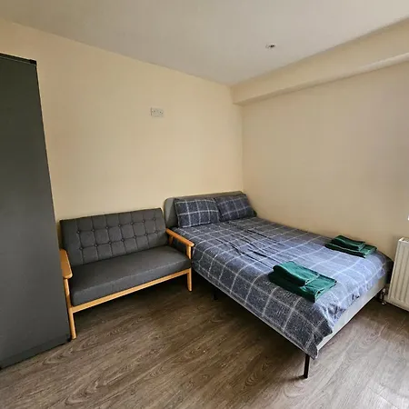 Private Room Near Central Ideal For City Explorers London Exterior photo